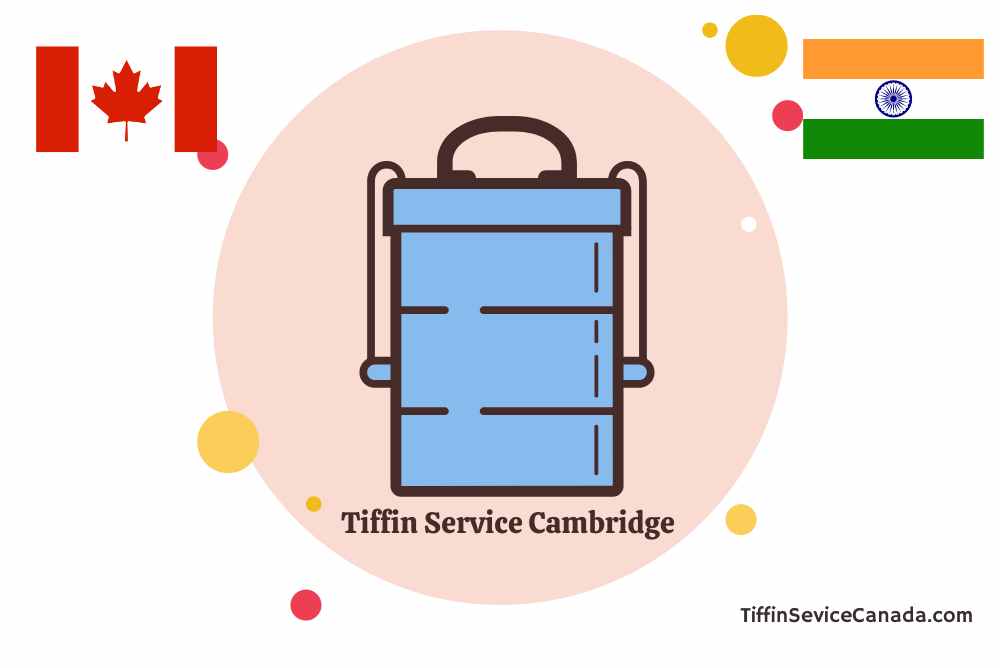 Tiffin Service Cambridge