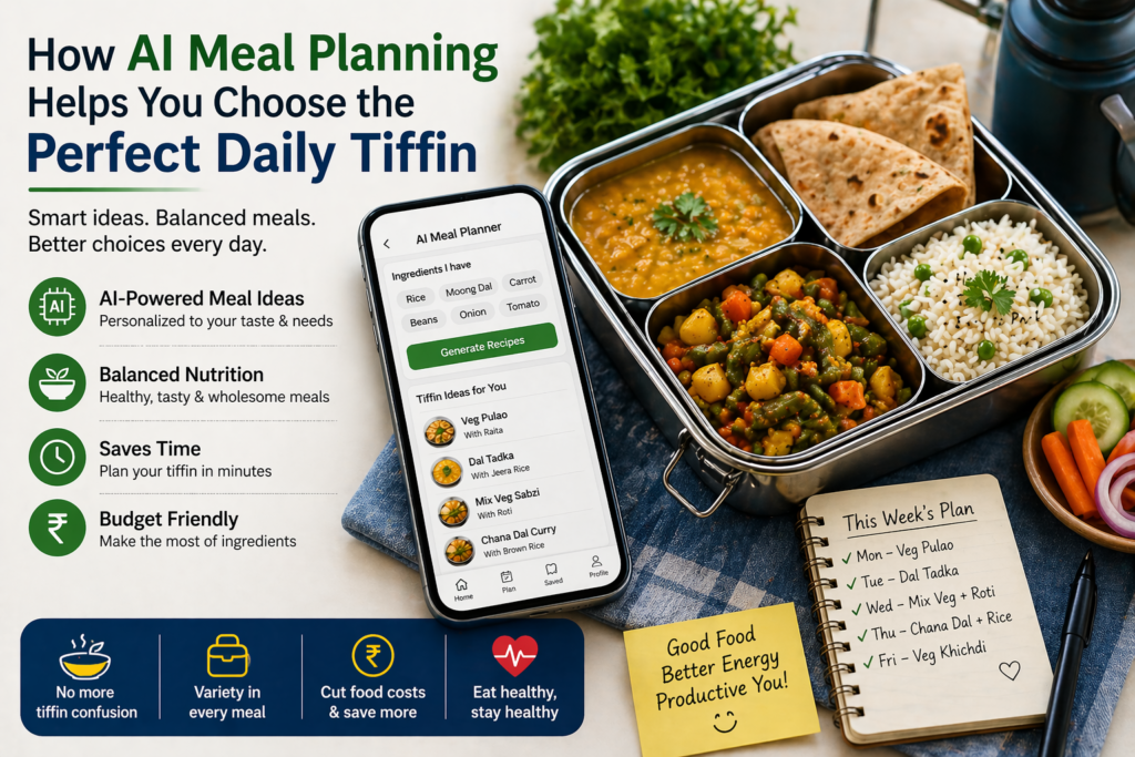 ai meal recipe generator
