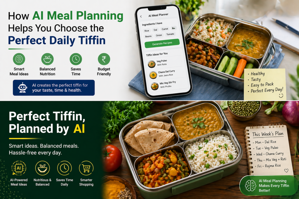 ai recipe maker from ingredients